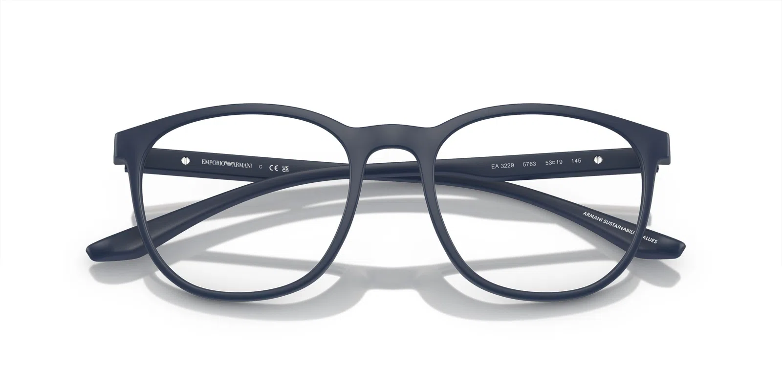 Emporio Armani 3229 Eyeglasses - view 10